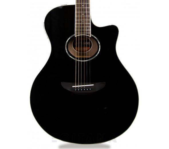 Yamaha APX600 Black Yamaha APX600 Black